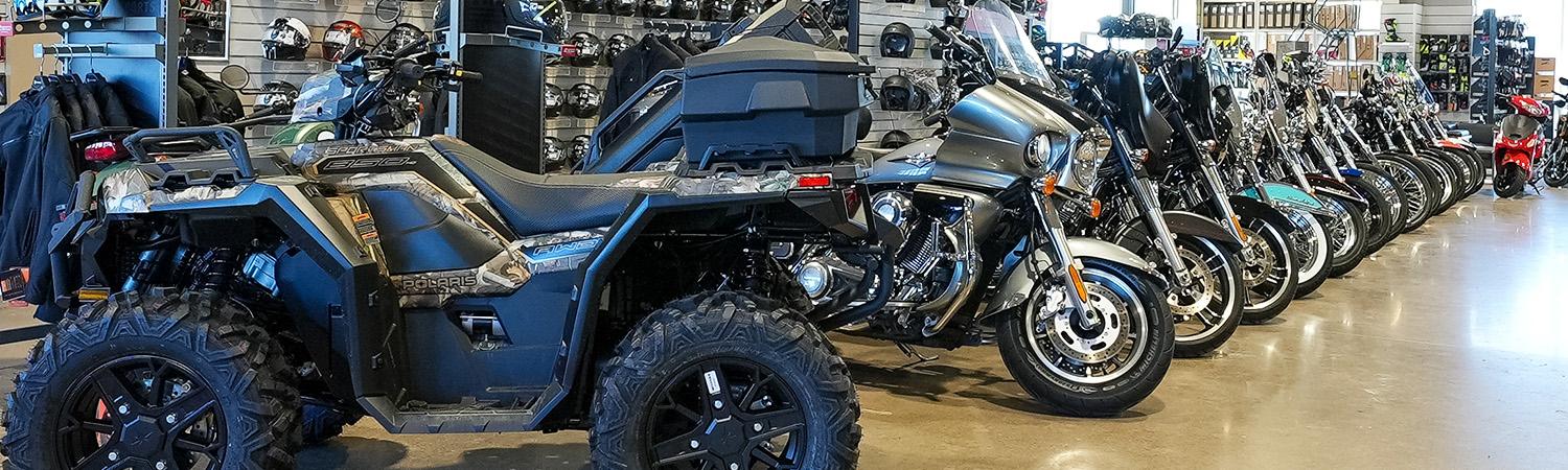 Riding Resources in Fort Collins Motorsports, Fort Collins, Colorado