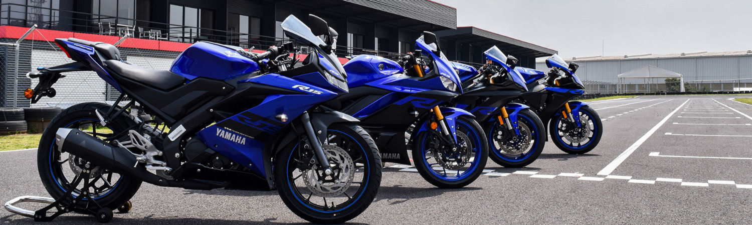 2022 Yamaha YZF R15 for sale in Fort Collins Motorsports, Fort Collins, Colorado