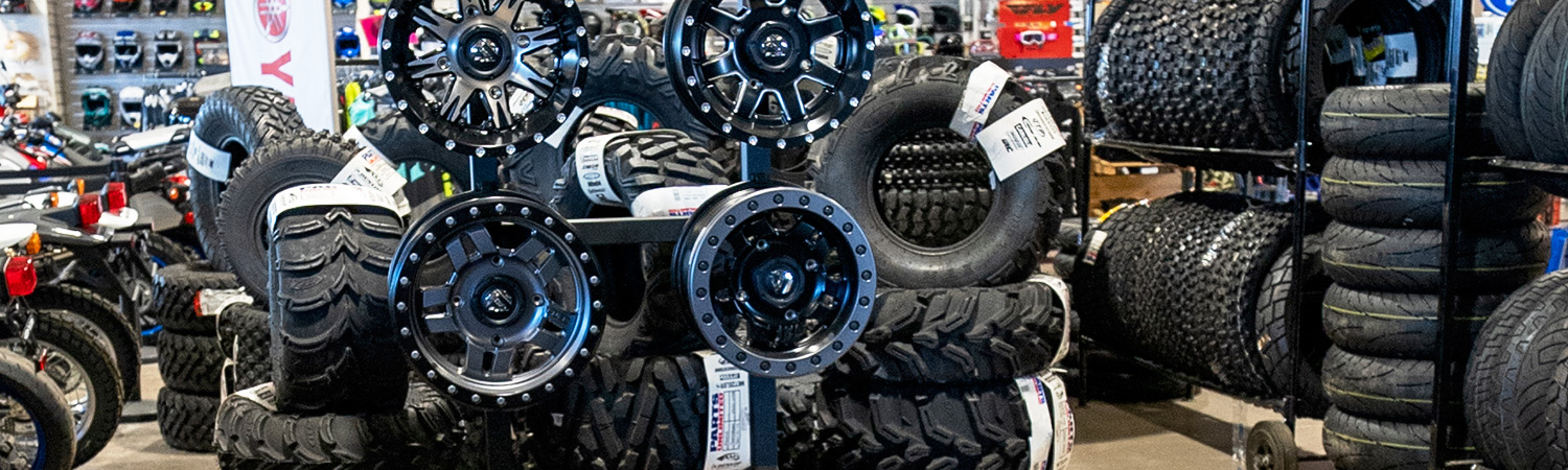 Tires for sale in Fort Collins Motorsports, Fort Collins, Colorado