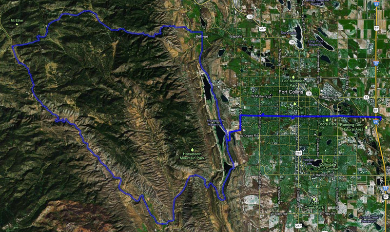 Buckhorn Loop